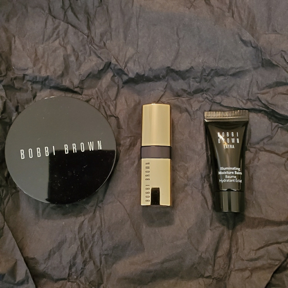 BOBBI BROWN - Instant Pretty Kit!